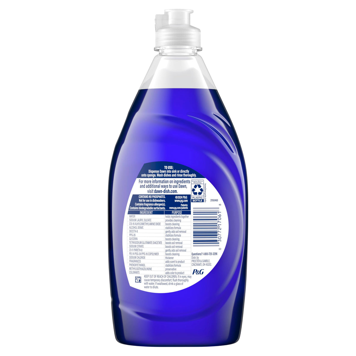Platinum Dish Soap (13 Fl Oz)