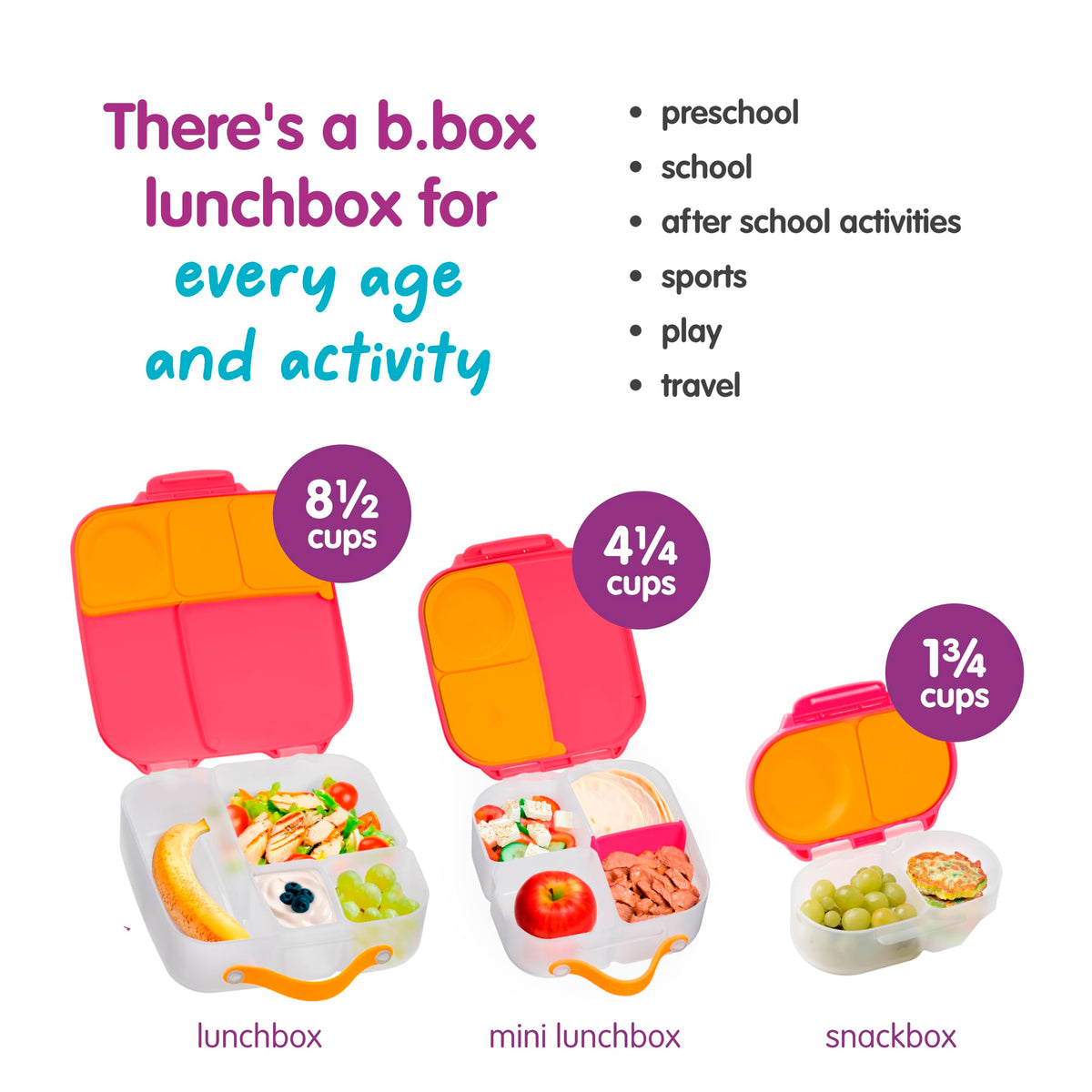 Mini Lunch Box