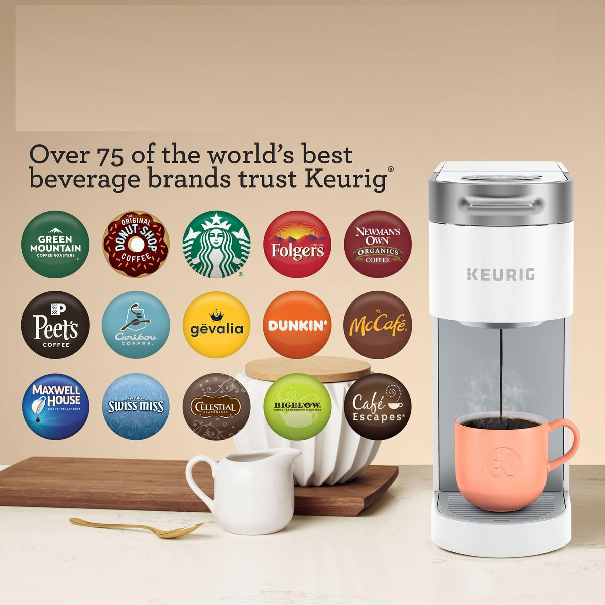 K Slim Single Serve K
