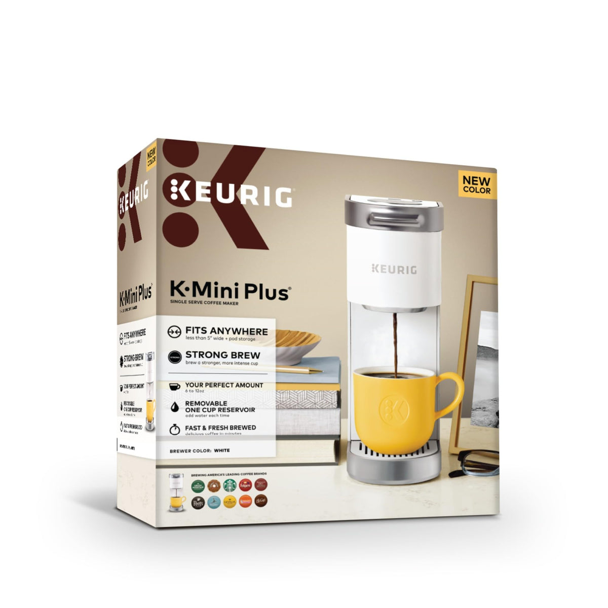 K Mini Plus Single Serve K