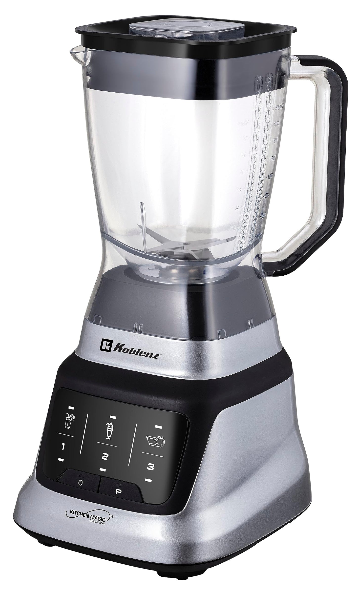 Professional Countertop Blender
