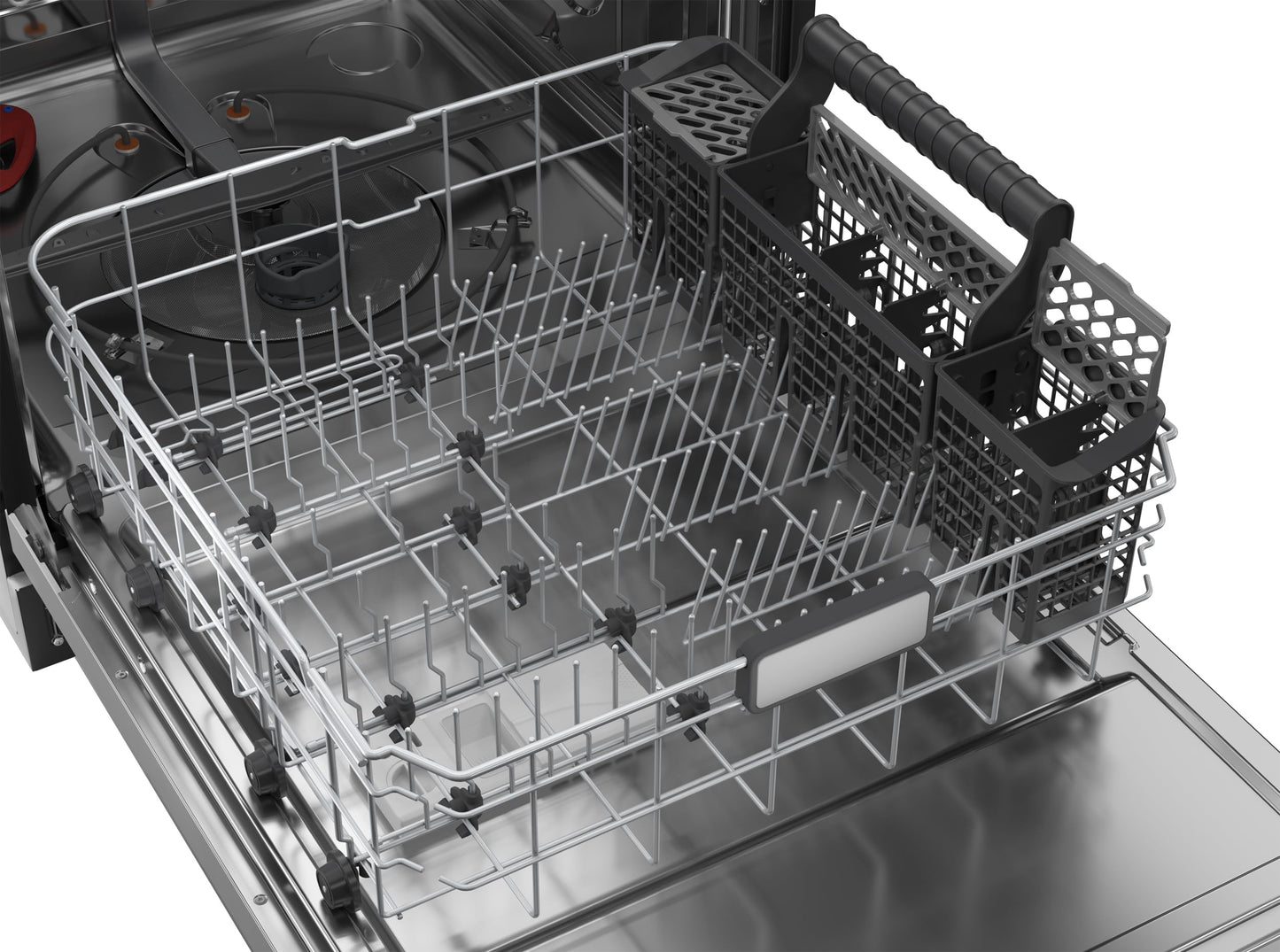 SDW6726MS 24 inch Stainless Steel Dishwasher