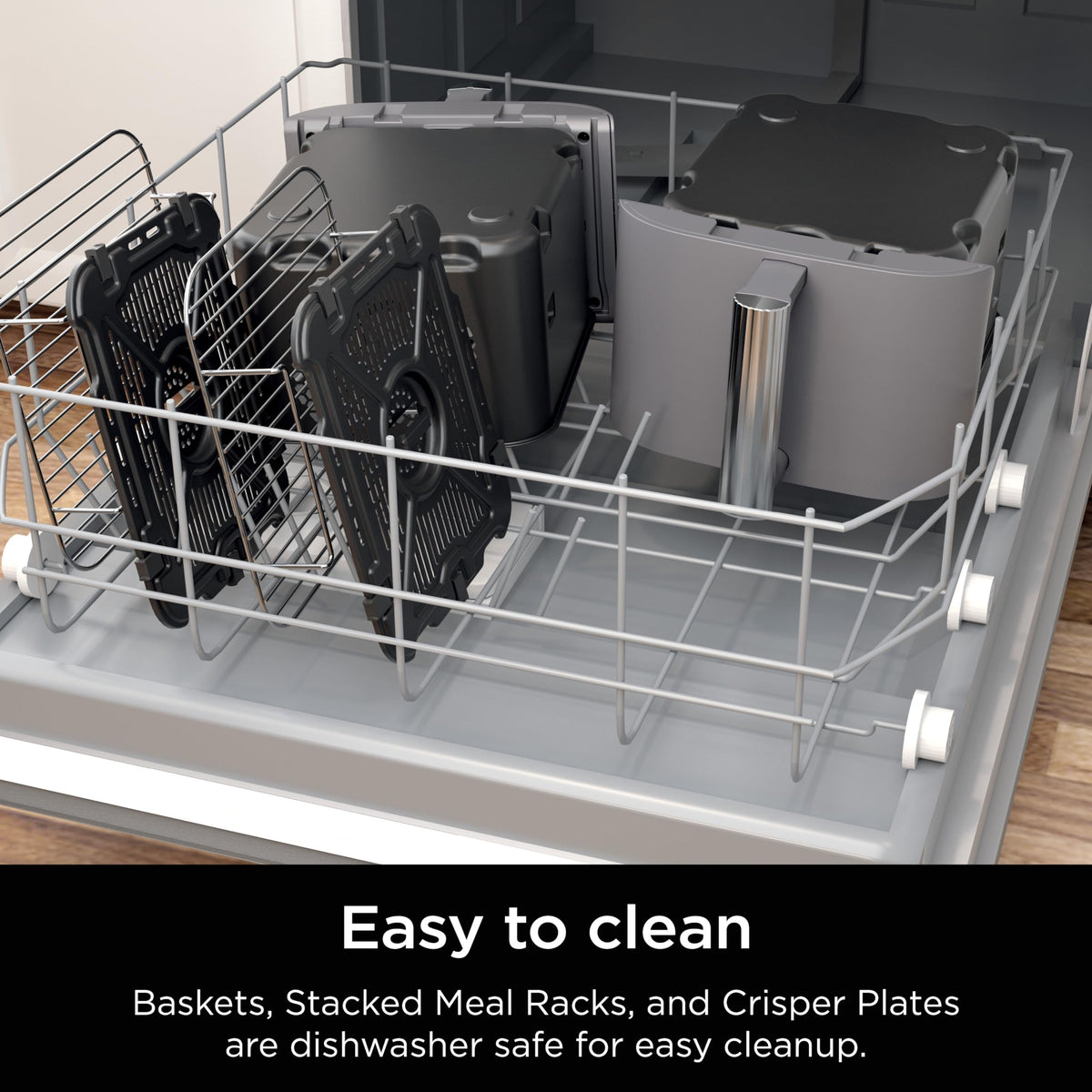 Air Fryer DoubleStack XL