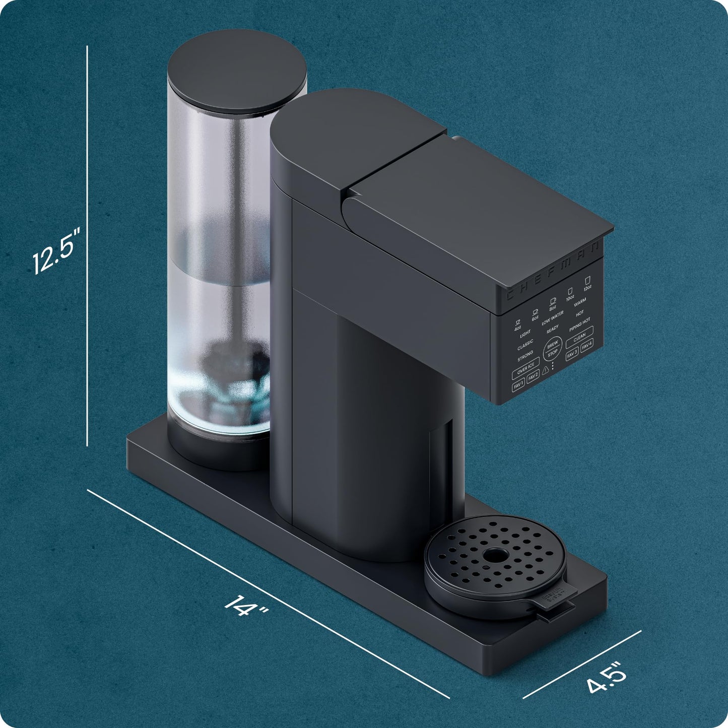 Single Serve Coffee Maker
