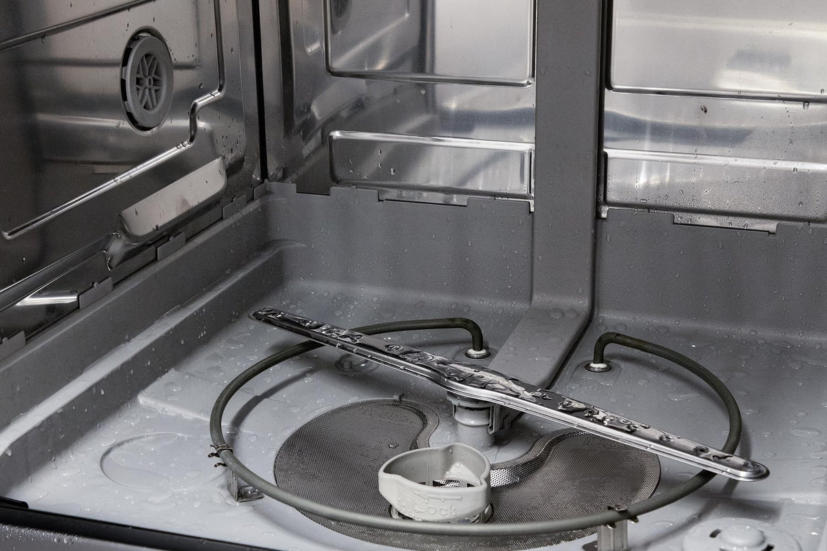 SDW6504MS Stainless Steel Dishwasher