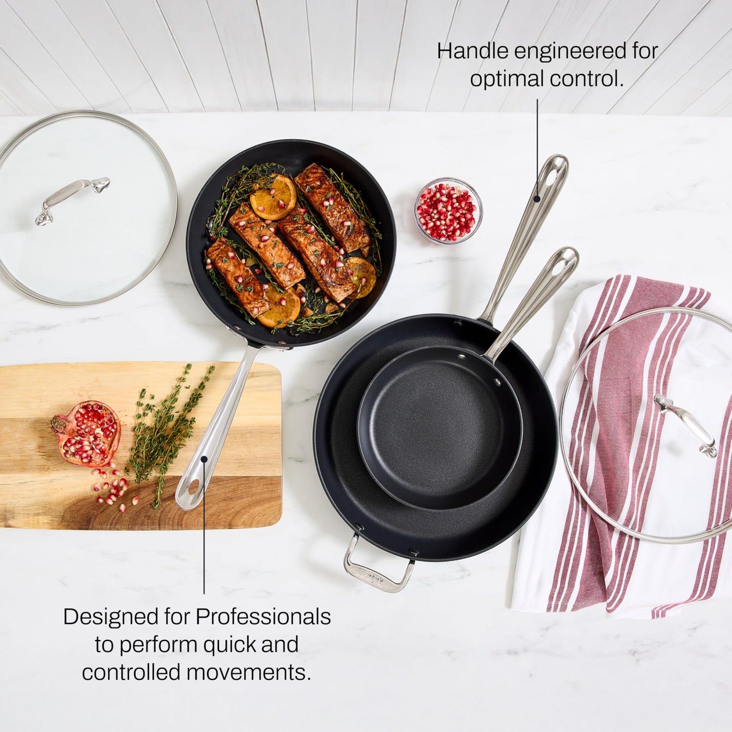 HA1 Hard Anodized Nonstick
