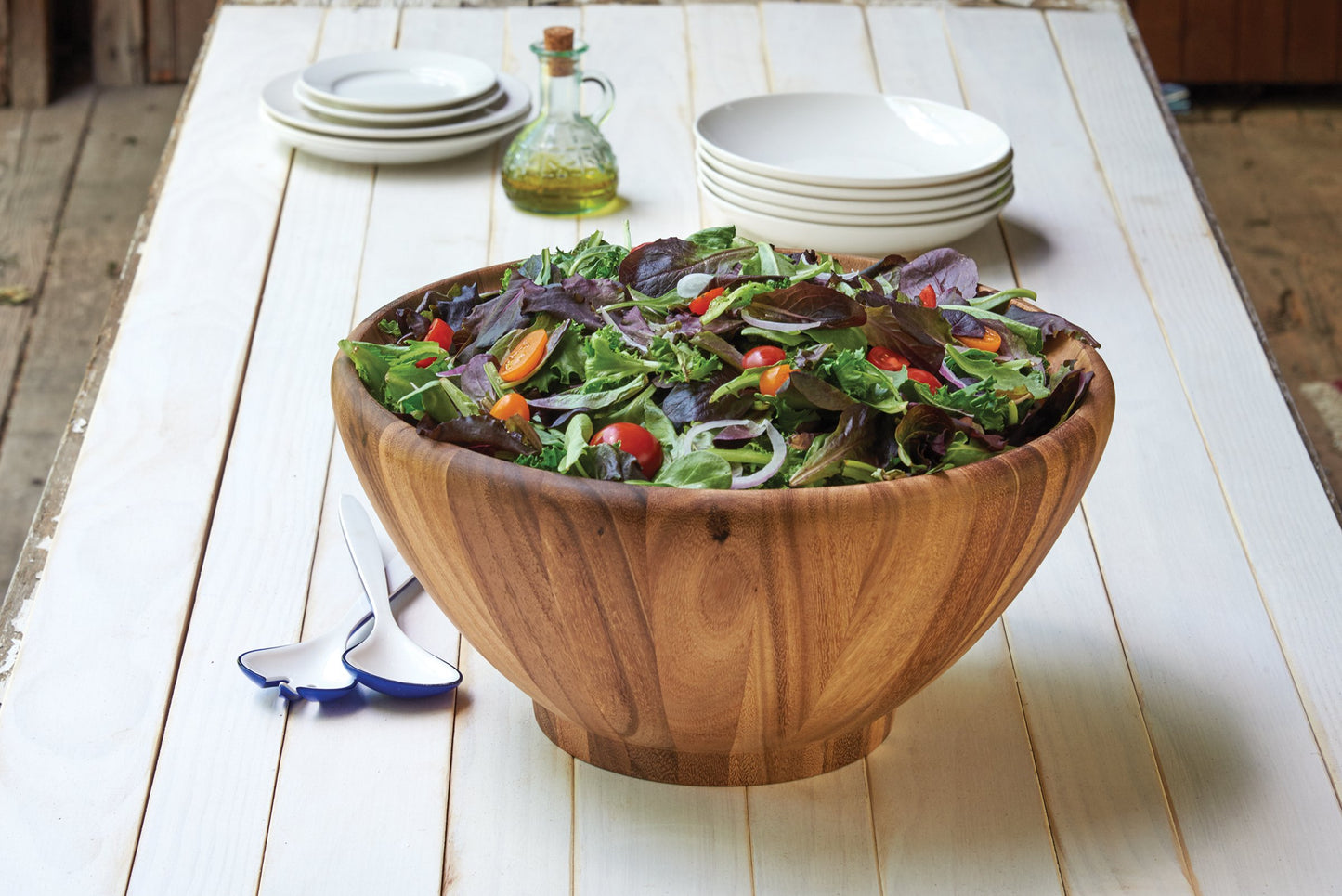 Salinas Extra Large Fruit and Salad Bowl