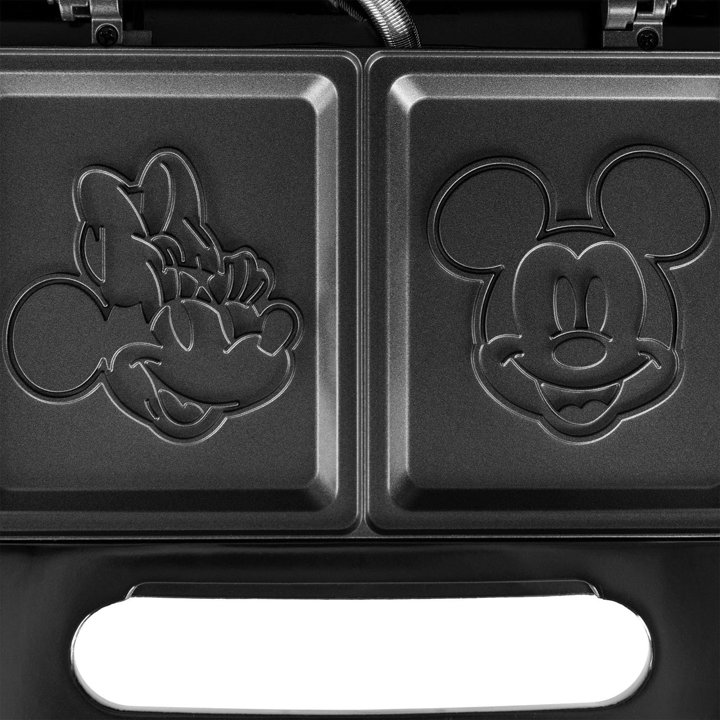 Disney Mickey and Minnie Mouse Sandwich Maker