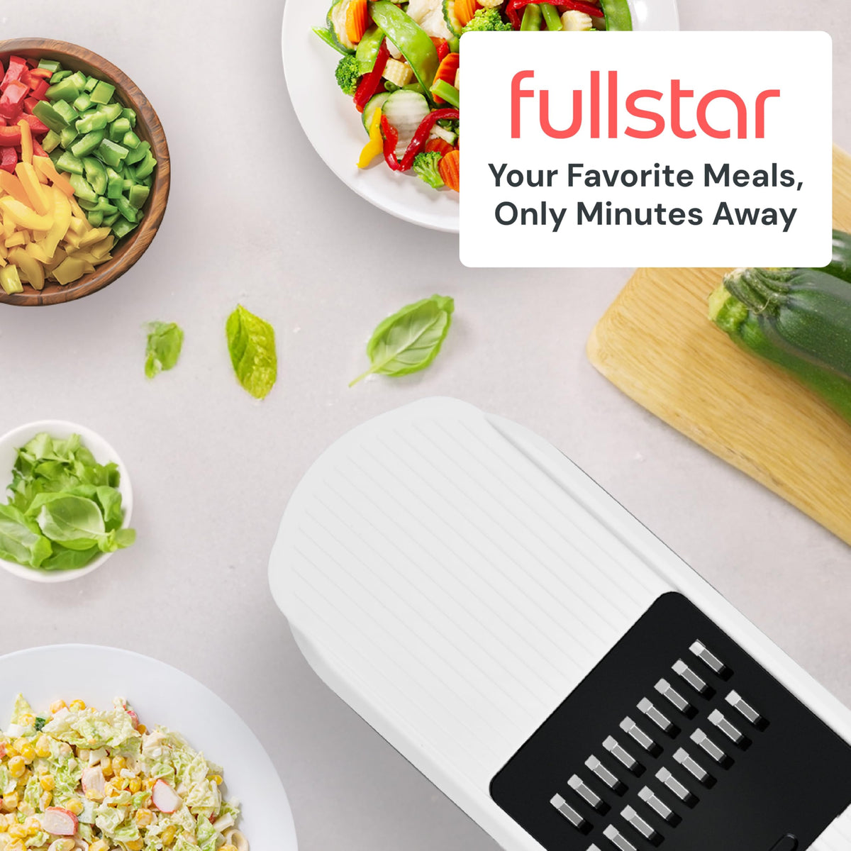 Pro Core Vegetable Chopper & Mandoline Slicer