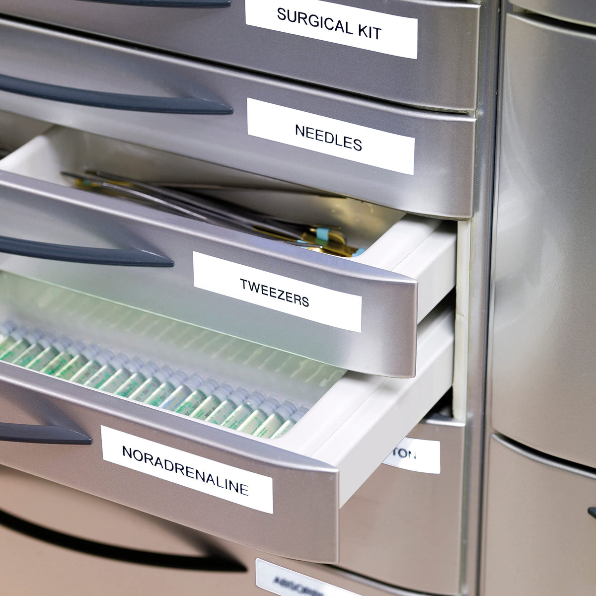 Label Maker LabelManager 160 Portable Label Maker