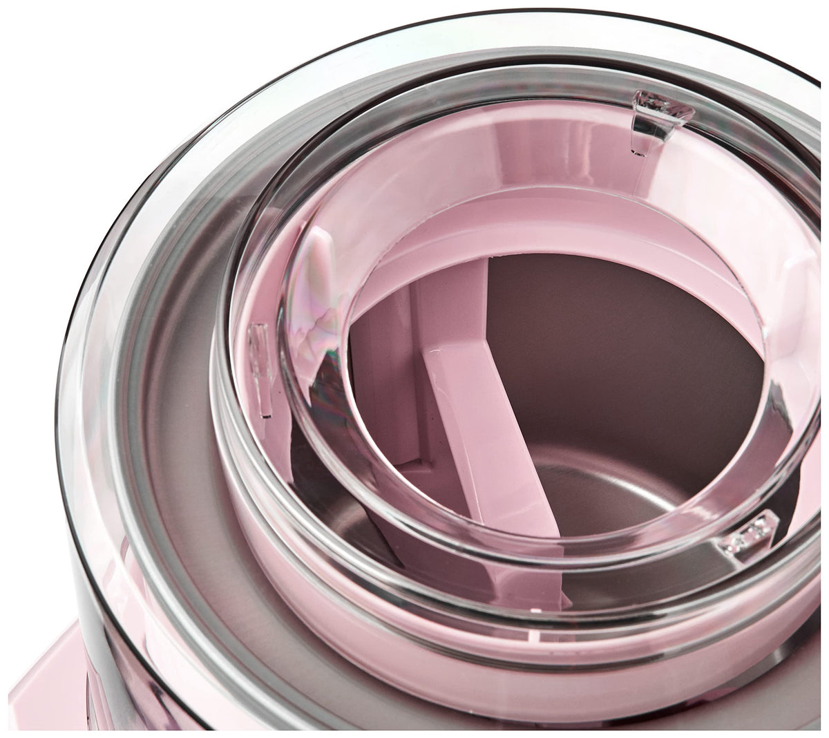Automatic Frozen Yogurt