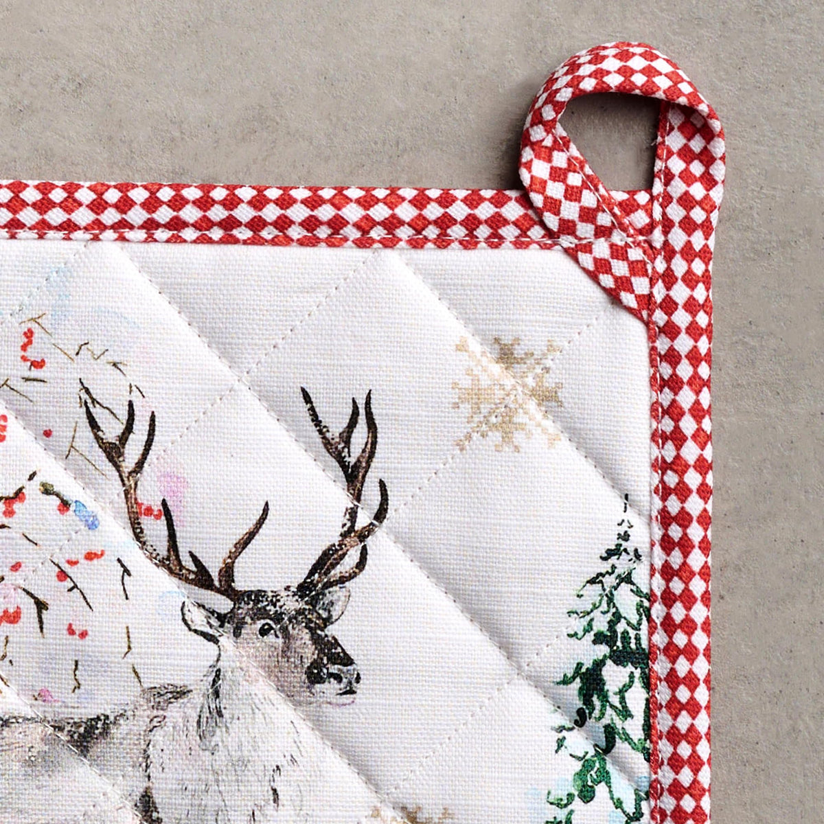 Pot Holders 100% Cotton Potholders