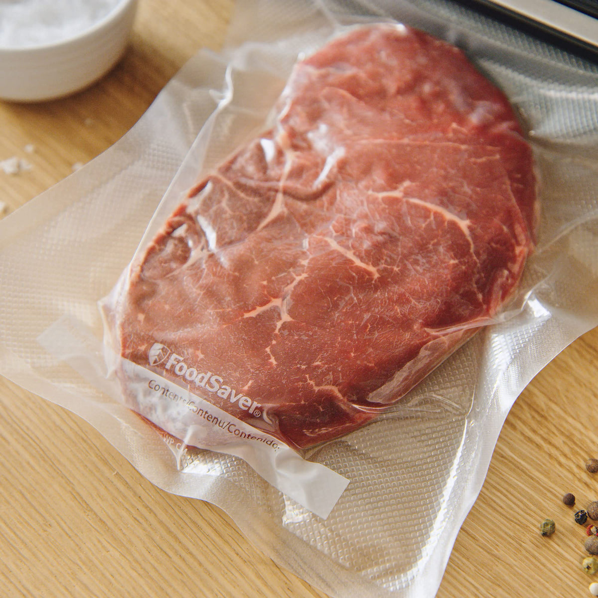 Quart Vacuum Seal Bags (120 Count)