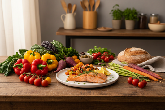 10 Quick and Easy 30 Minute Weeknight Dinners