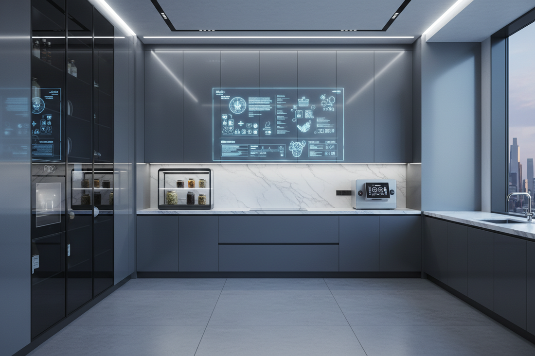 The 2026 Kitchen Revolution: How AI is Redefining Personalized Health
