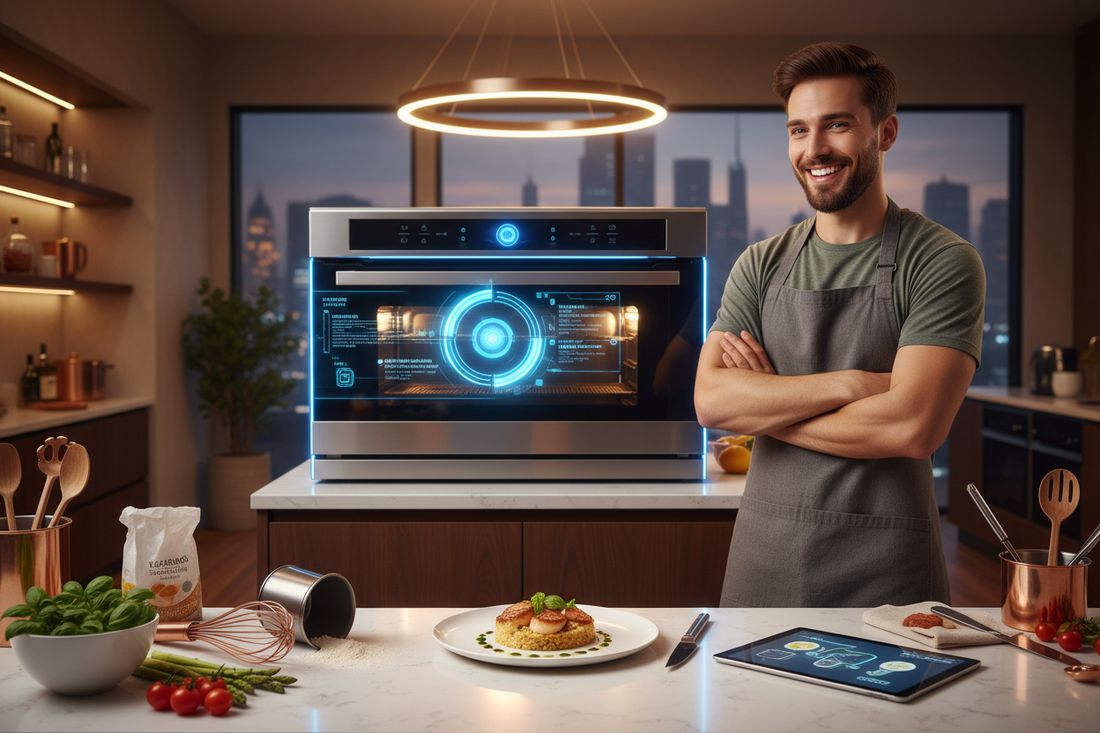 Confessions of a Kitchen Disaster: How My AI Oven Made Me a Chef in 2026