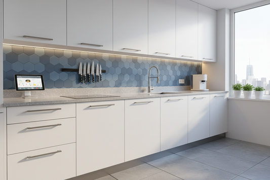 No Nails, No Stress: The 'No-Drill Smart Kitchen' is the Ultimate Rental Hack of 2026