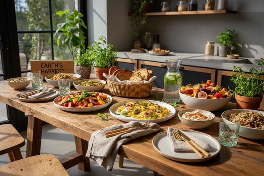 Low-Carbon Brunch: How to Cook a Guilt-Free, Flavor-Forward Spread in 2026