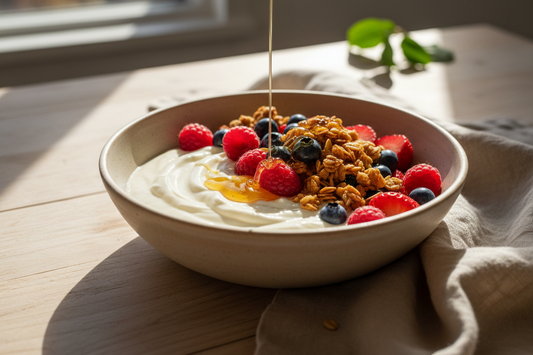 Skyr: The Icelandic Breakfast That Keeps You Full Until Lunch (And Actually Tastes Good)