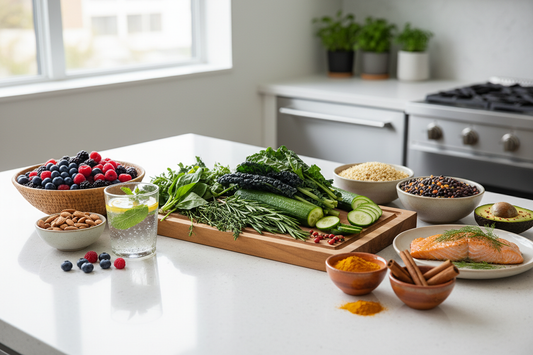 Slow Aging Recipes 2026: Master Your Blood Sugar & Longevity