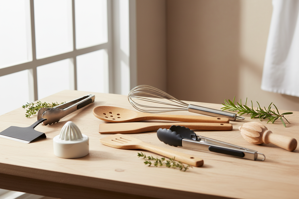 Kitchen Utensils & Gadgets