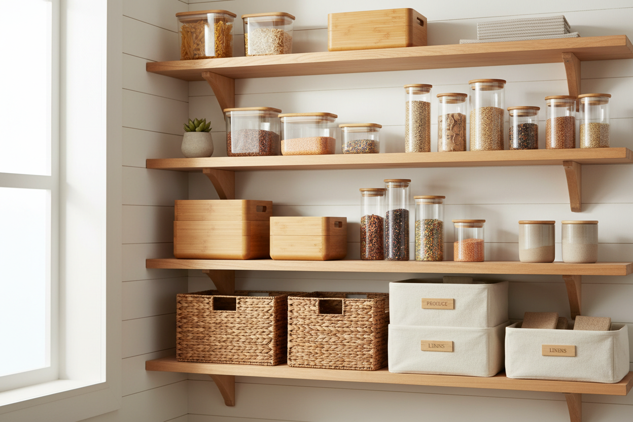 Storage & Organization