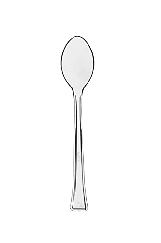 Mini Dessert Spoons (100 Count)
