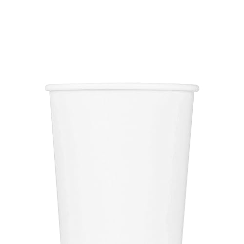 C KIC516W 16 oz Insulated Paper Hot Cup (500 Count)