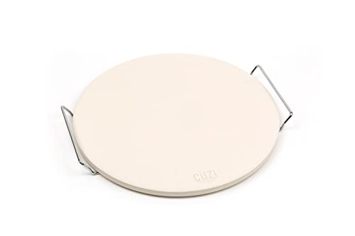 4 Piece Large Pizza Stone Set