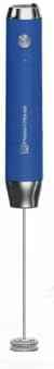 Rechargeable Milk Frother with Stand