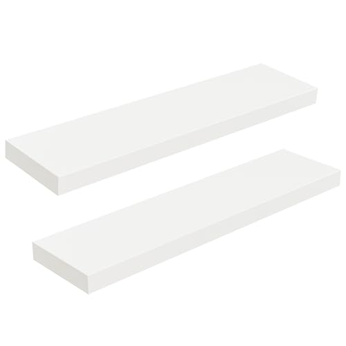 Floating Shelves for Wall (2 Count)