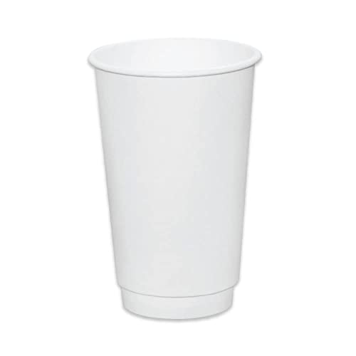 InsulateDPC 1d Paper Cups for Coffee & Tea (1000 Count)