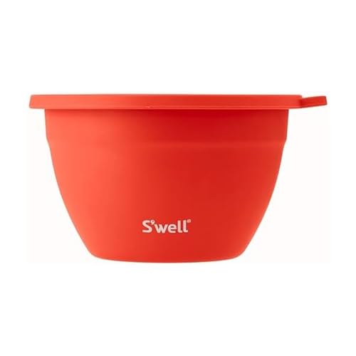 Stainless Steel Salad Bowl Kit 64oz