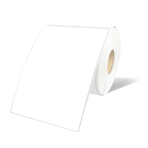 3"X5" Rectangle Color Coding Labels