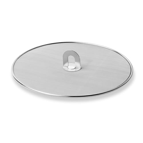Splatter Screen for Frying Pan