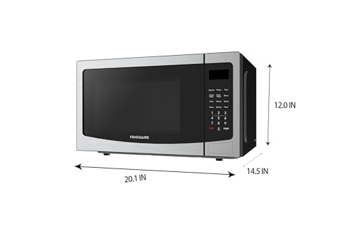 1.1 Cubic Foot Microwave