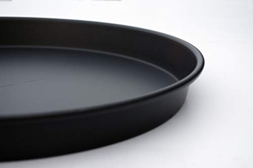 Deep Dish Nesting Pizza Pan 14 Inch by 1.5 Inch