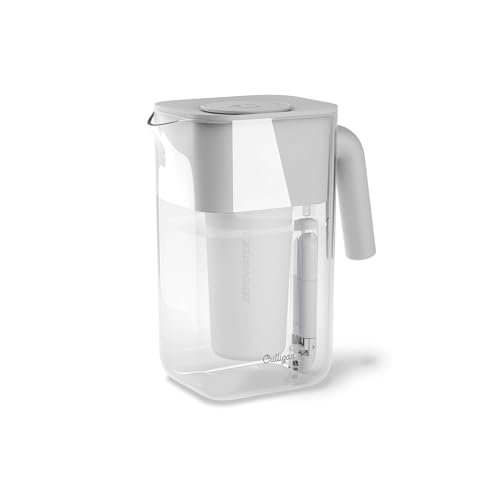 ZeroWater 10 Cup Pitcher Water Filter Removes PFAS