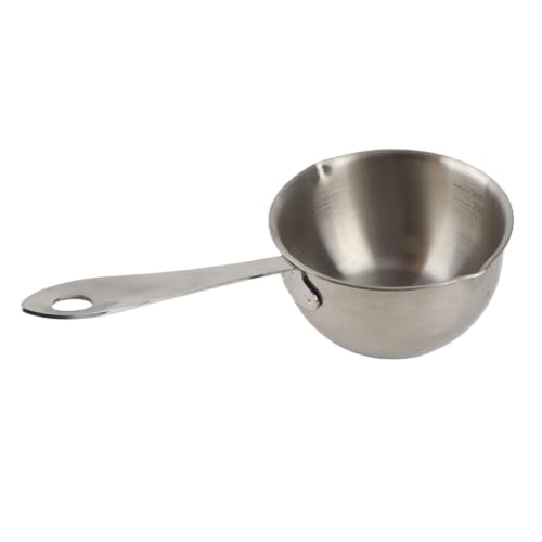 Stainless Steel Butter Warmer