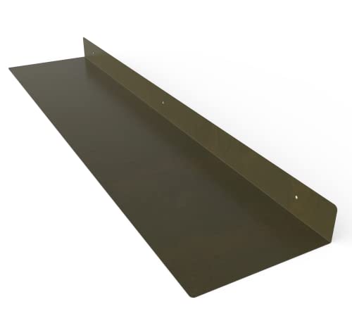 Linear Floating Shelf