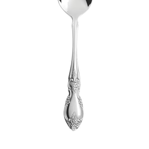Louisiana Teaspoons Silverware Set for 4 (4 Count)