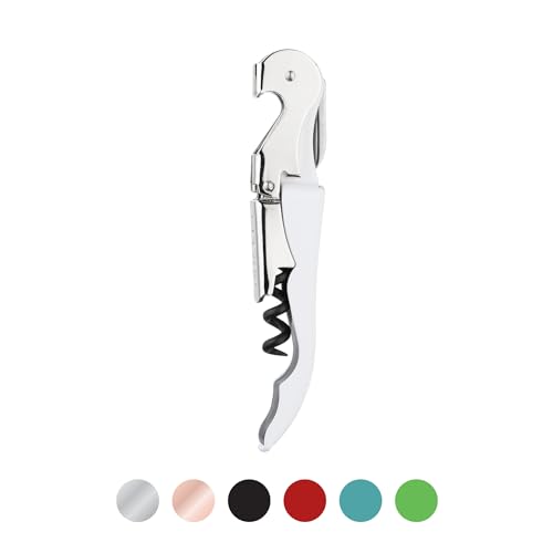 Truetap Double Hinged Waiter's Corkscrew Wine Opener