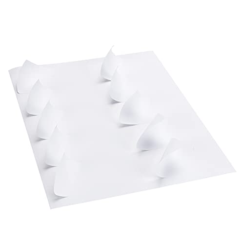 10 UP Sticker Labels