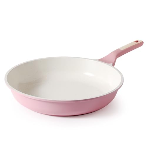 Nonstick Ceramic Frying Pan 9.5