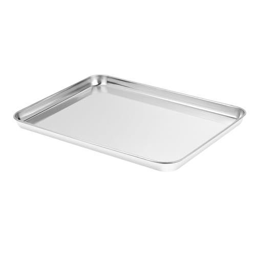 Stainless Steel Baking Sheet Set of 2