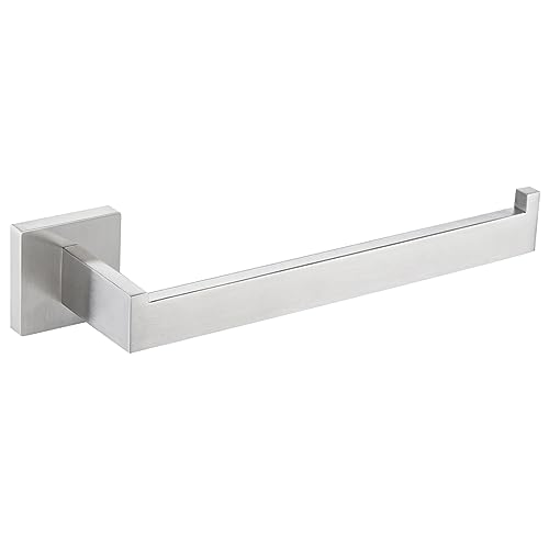 Towel Holder Brushed Nickel