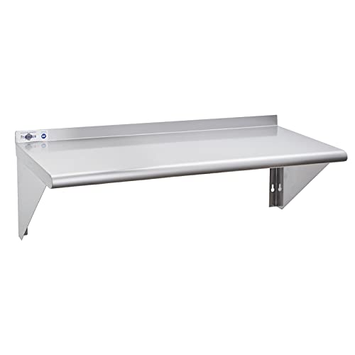 NSF Stainless Steel Shelf 14” x 48”