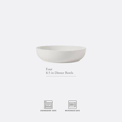 Zen Buffet Pasta Bowls Set of 6 (6 Count)