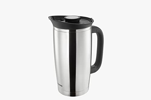 SK XAE10XA Fresh Brew Vacuum Insulated Stainless French Press