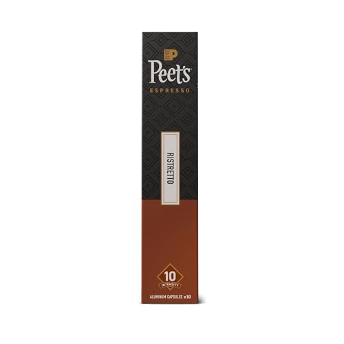 Espresso Capsules (50 Count)